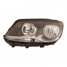 Volkswagen Touran 2010-2015 Twin Head Lamp Unit Passenger Side